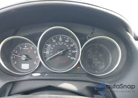 2017 Mazda Mazda6 Touring из США, поврежденный, VIN JM1GL1V53H1133759